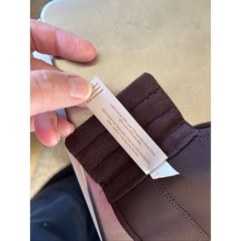 Cacique Backsmoother Lightly Lined Full Coverage … - image 4